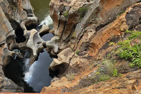 From Hazyview: Full Day Panorama Tour