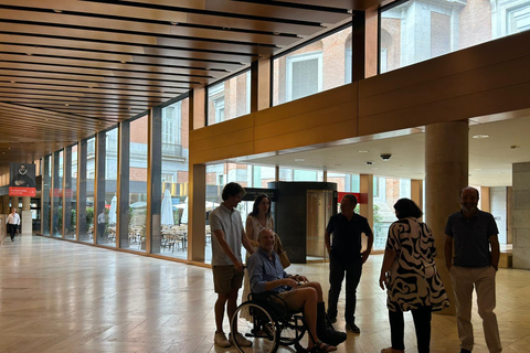 The masterpieces of the Prado Museum