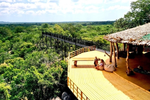 Yala National Park : Luxury Camping Adventure & Safaris Pick up from Negombo Area