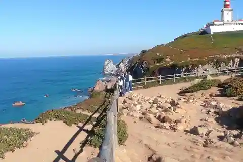 Privat rundtur i Sintra och Cascais