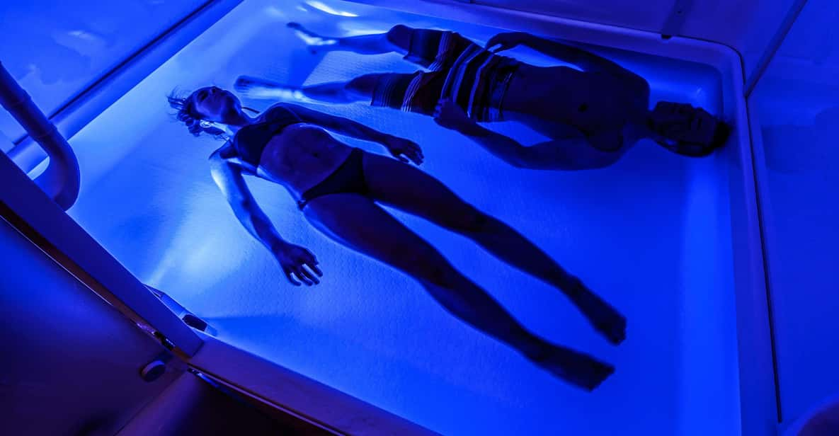 Bangalore Zero Gravity Float Tank Experience Getyourguide 1401