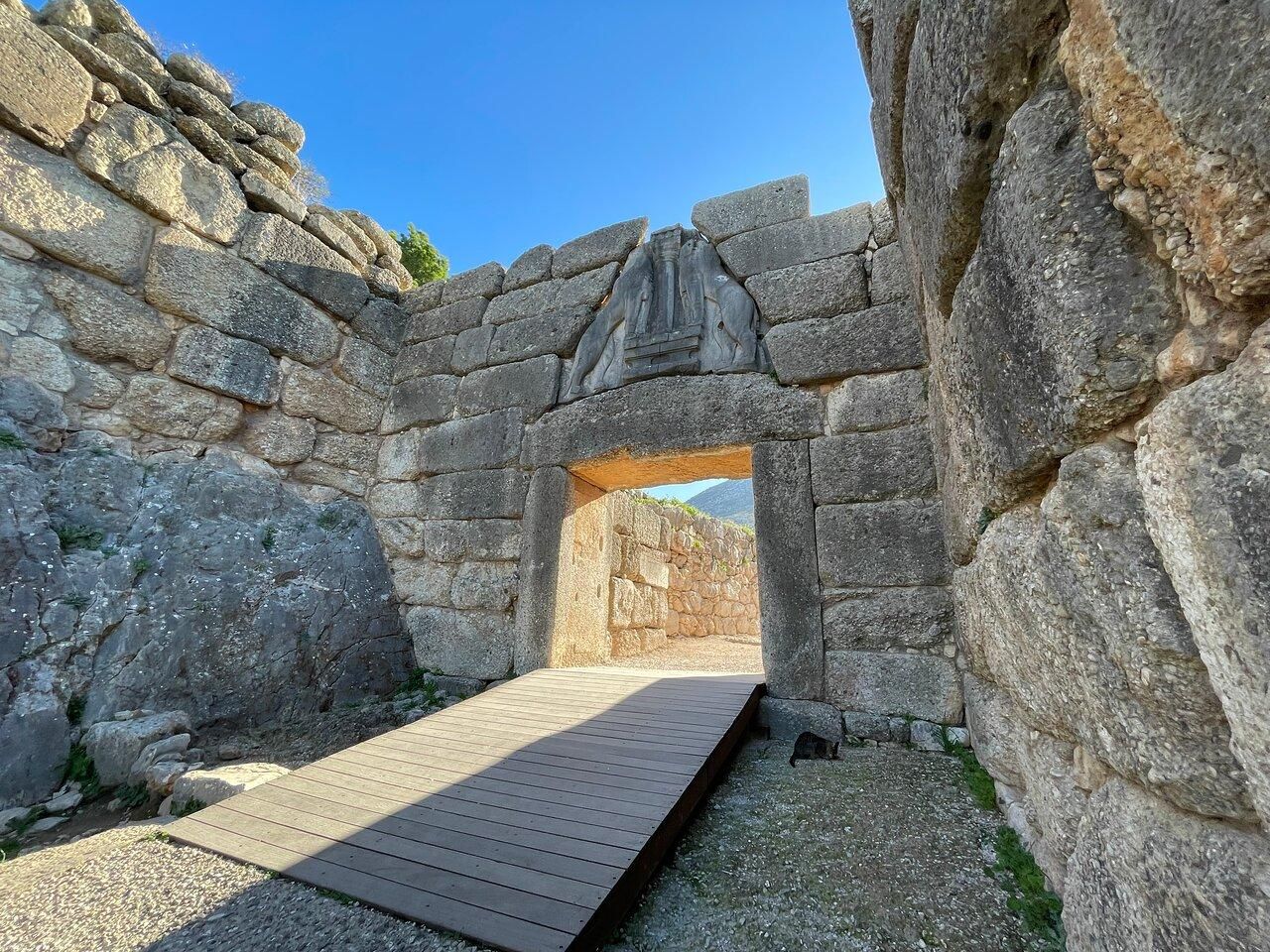 Peloponnes: Mykene Nafplio Epidaurus Private Tour & Audio