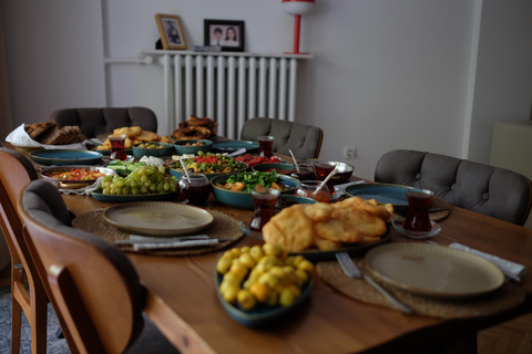 Ankara: Home Cooking Class, Sustainable Tables &amp; Stories