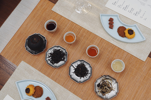 Hong Kong: The Art of Tea Appreciation