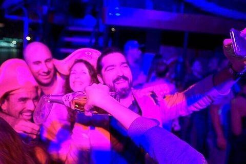 Miami Party Boat Cruise