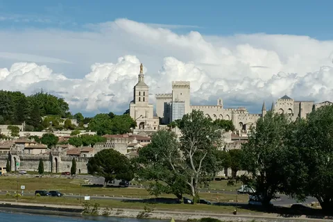Avignon : Half-Day Walking Tour with Private Guide