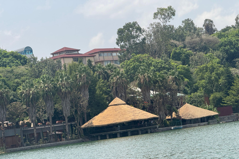 Addis Abeba: 3-tägige Tour zu den Seen des Rift Valley mit Guide