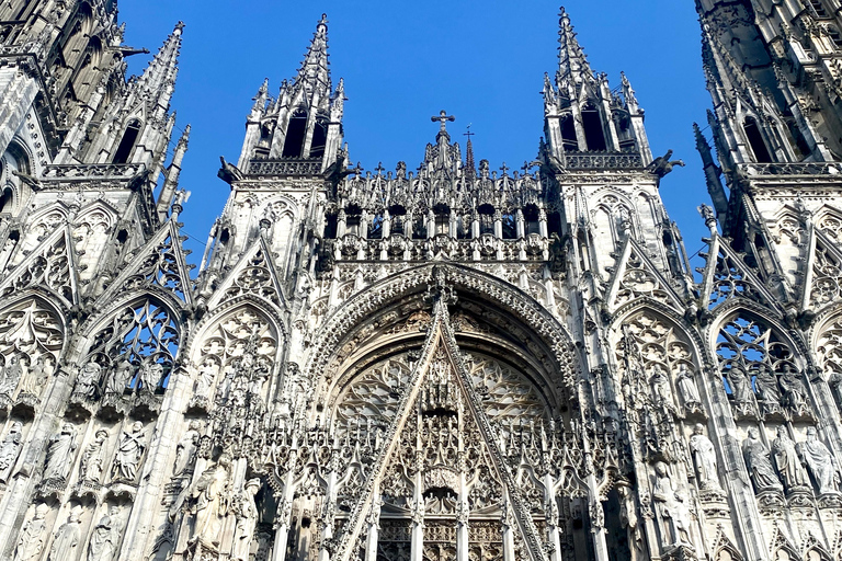 2 jours privés Mont Saint-Michel, Normandie, 3 châteaux de la LoirePrivé