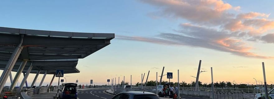 Transfert aéroport de l'île Maurice