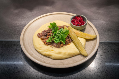 Saariselkä: Lapland Evening Dinner With Santa Claus New Year’s Evening Dinner With Santa Claus