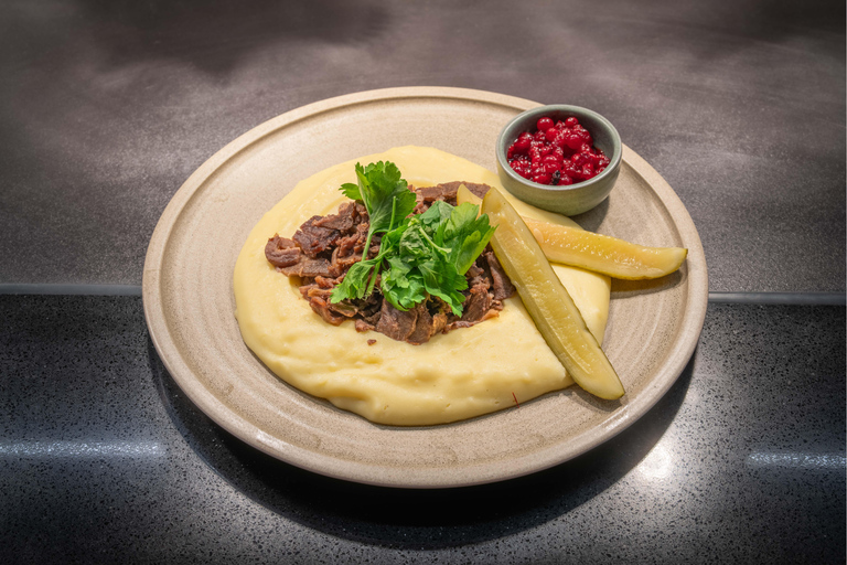 Saariselkä: Lapland Evening Dinner With Santa Claus New Year’s Evening Dinner With Santa Claus