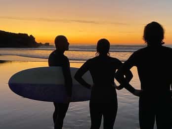 Surflessen bij Ericeira World Surf Erkend