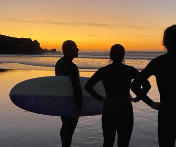 Lezioni di surf a Ericeira riconosciute a livello mondiale