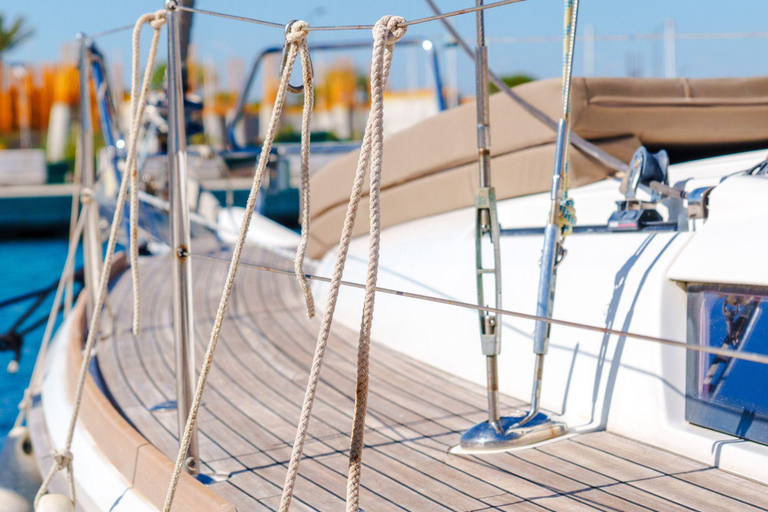 7-Day Private Sailing Cruise: Cyprus Coastal Expedition
