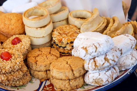 Agadir: Moroccan Pastry Class