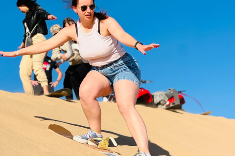 Agadir: Quad Biking , Sandboarding & Canyon Tour