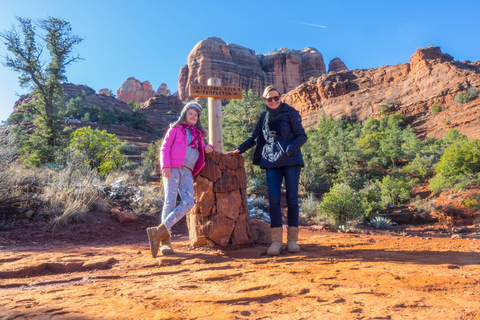 Sedona: Scenic Sightseeing Tour