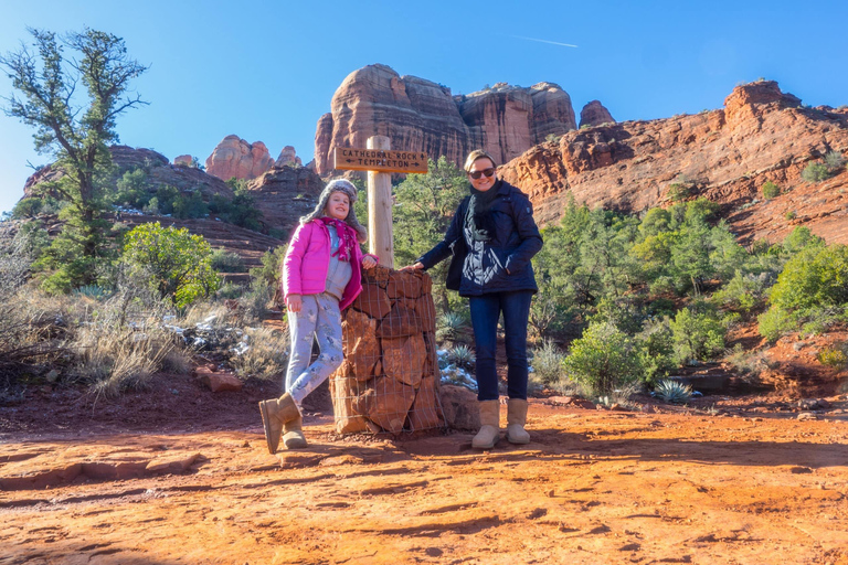 Sedona: Scenic Sightseeing Tour