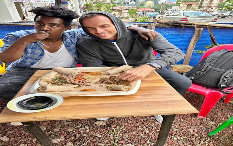 Addis Ababa : Guided City Tour