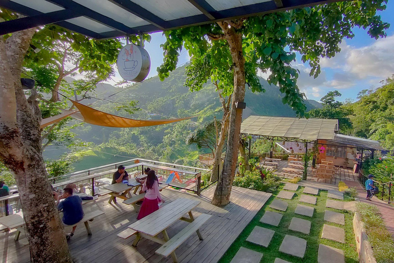 Cebu: Trans-central Highway Mountain Tour