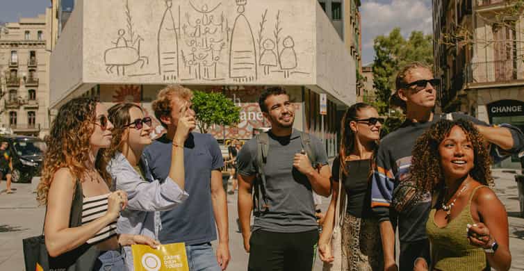 Barcelona: Gothic Quarter Walking Tour with 10+ Attractions photo 7