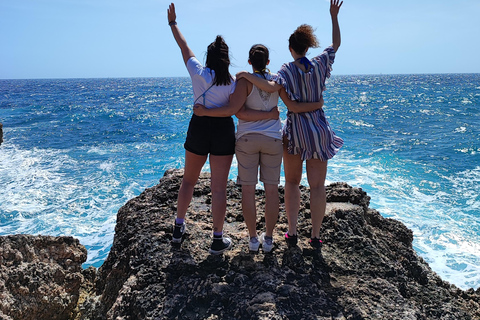 Majorque : Excursion d'une journée à Des Moro, Salmunia et LlombardsDepuis le nord : Mallorca tour Cala Des Moro, Salmunia y Llombard