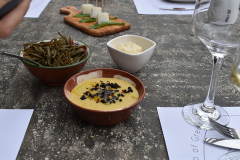 Messenia: Olive Oil Experience 2 -Tour and Food Pairing