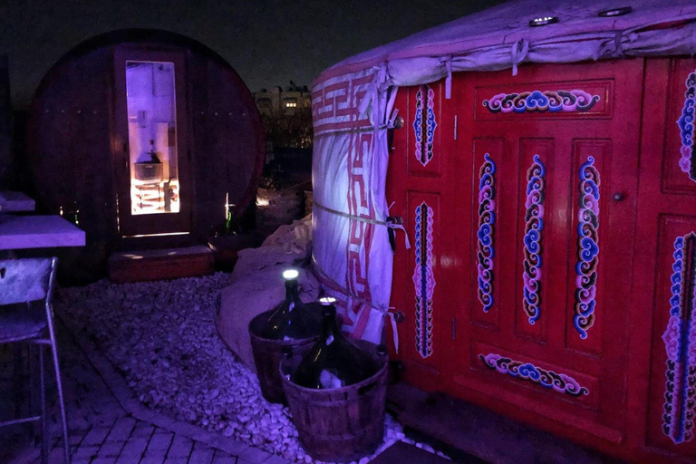 Langhe Spa Wellness Experience with Wine Langhe Spa Wellness Experience with Wine Tasting