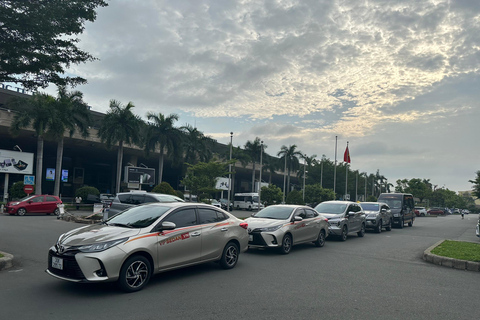 Da Nang city : Private car from Danang to Ba Na Hills Private car from Danang to Ba Na Hills round trip