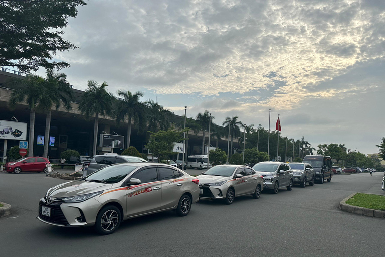 Da Nang city : Private car from Danang to Ba Na Hills Private car from Danang to Ba Na Hills round trip