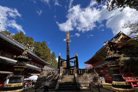 Aventura de Elite de Nikko: Tour guiado particular