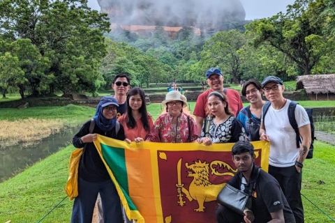 Sri Lanka privé rondreis pakket 10 Dagen (09 Nachten)