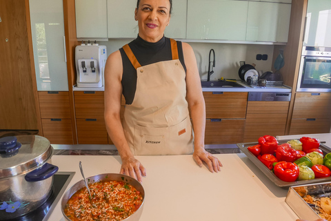 Crete: Authentic Cooking Class, Cheese Making, & Oil Tasting
