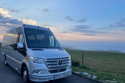 Southampton Cruise Port Transfer to London with Tour