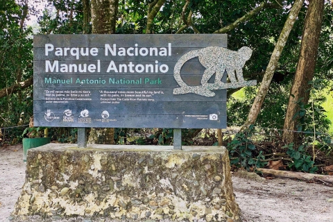 Manuel Antonio: Odkryj tropikalne lasy i biały piasek