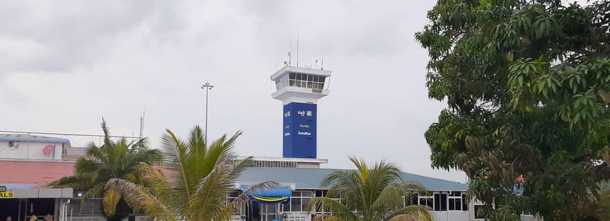 Zanzibar : transfert aéroport aller simple à votre hôtel