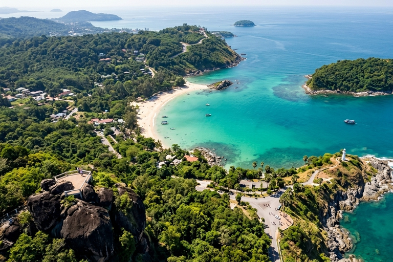 Phuket’s Secret Jungle Hike: Black Rock & Hidden Viewpoints