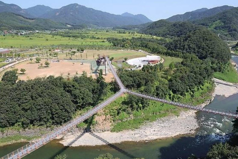 Pocheon Day Trip with Herb Island, Hantan GEO Park &amp; Others