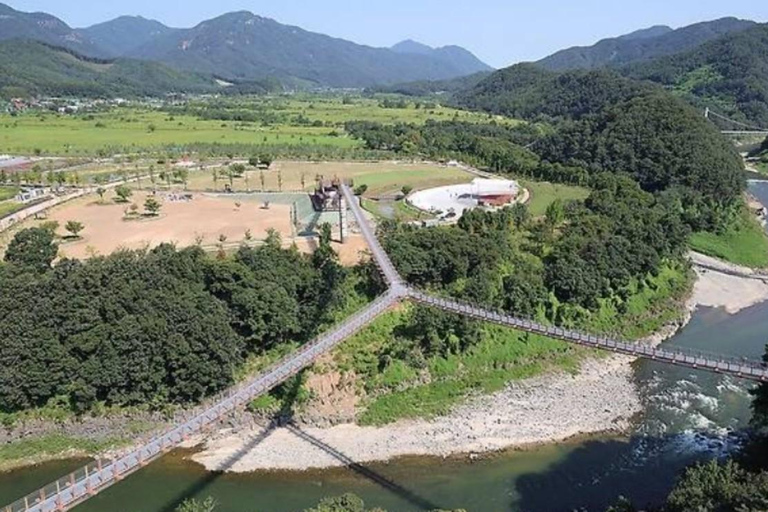 Pocheon Day Trip with Herb Island, Hantan GEO Park &amp; Others