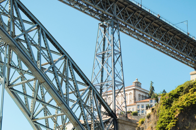 Porto: 6 Bridges Cruise on a Traditional Rabelo Boat SCHEDULE