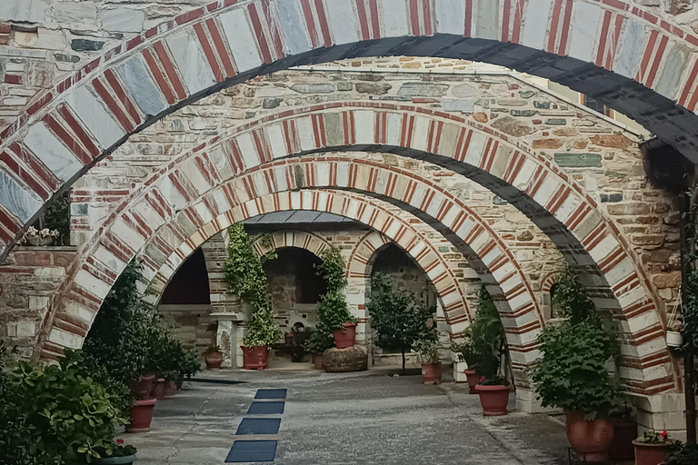 Thessaloniki: Goat Farm, Cheese Tasting & Village Life