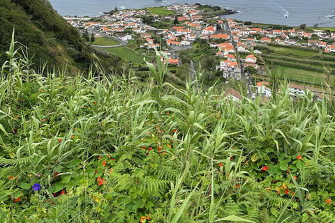 Excursão de meio dia - Sete Cidades