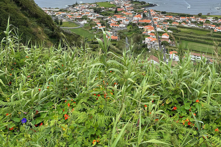 Excursão de meio dia - Sete Cidades