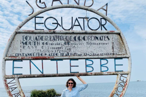 Entebbe: Mabamba Swamp and Botanical Gardens Birding Tour