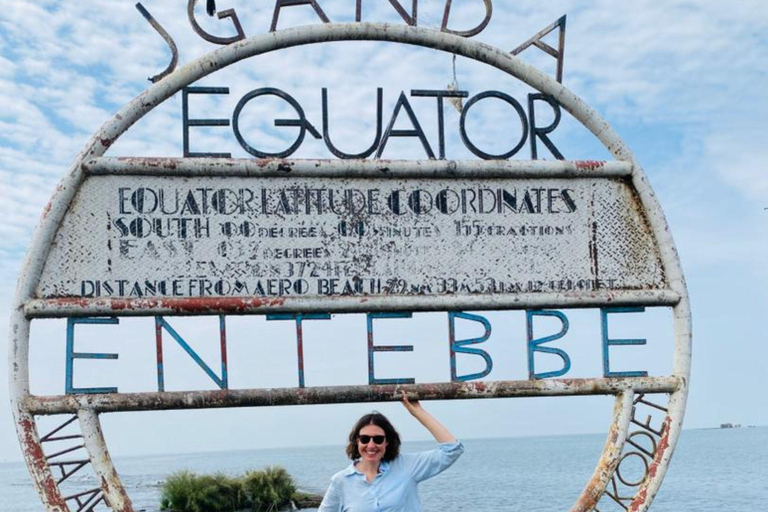 Entebbe: Mabamba Swamp and Botanical Gardens Birding Tour