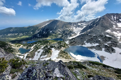 Sofia: Private Guided Hike to Musala, the Top of the Balkans