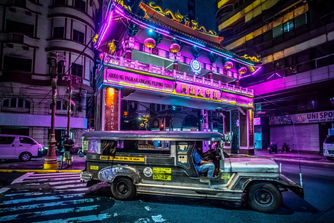 Manila Meals Food Tour with 15+ Tastings