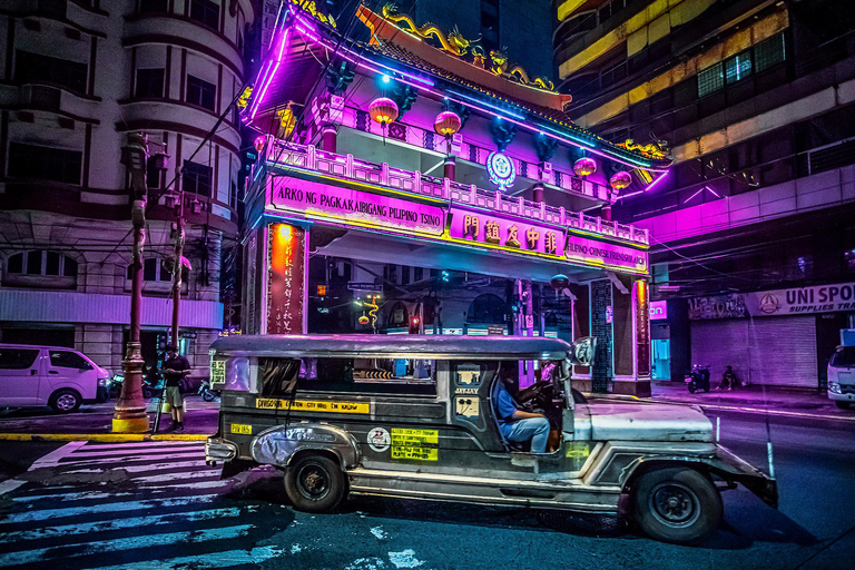 Manila Meals Food Tour with 15+ Tastings