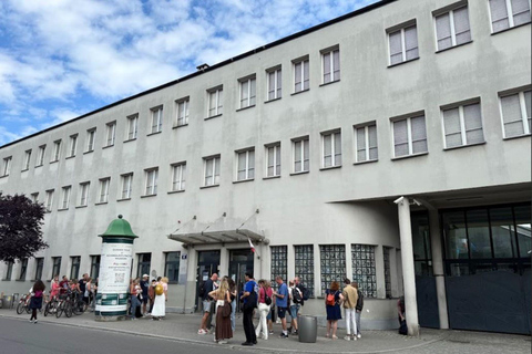 Wieliczka Salt Mine, Lunch & Schindler’s Factory Tour in Italian