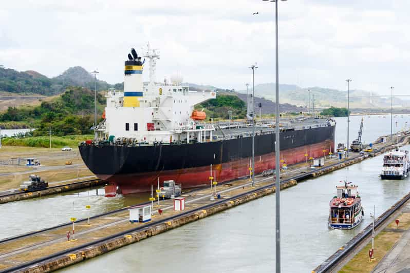 Ciudad De Panamá: Excursión Guiada Por El Canal De Panamá Y La Ciudad ...